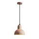 Retro Yellow Cave Stone Chandelier