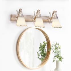 Bathroom Mirror Lightno Drilling Required