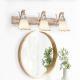 Bathroom Mirror Lightno Drilling Required