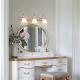 Bathroom Mirror Lightno Drilling Required