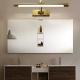 Household Simple Three-Color LED Vanity Mirror Light