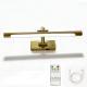 Household Simple Three-Color LED Vanity Mirror Light