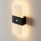 Modern Minimalist LED Motion-sensor Bedside Wall Lamp
