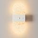 Modern Minimalist LED Motion-sensor Bedside Wall Lamp