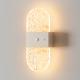 Modern Minimalist LED Motion-sensor Bedside Wall Lamp
