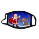Christmas Mask 3d Digital Printing Halloween