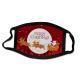 Christmas Mask 3d Digital Printing Halloween