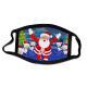Christmas Mask 3d Digital Printing Halloween