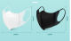 3D Three-dimensional Breathable Adult Three-layer Disposable Protective Mask Bag With Meltblown