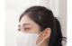 3D Three-dimensional Breathable Adult Three-layer Disposable Protective Mask Bag With Meltblown