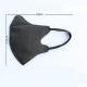 3D Three-dimensional Breathable Adult Three-layer Disposable Protective Mask Bag With Meltblown