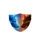 Adult And Children Daily Protection Adjustment Ear-hanging Mask Without Filter Element