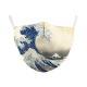 Digital Printing Childrens Mask Protectio