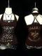 Spliced Leopard-Print Halter Camisole Bodycon Top