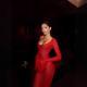 Sexy V-neck Flared-sleeve Dress For Women