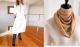 Autumn And Winter New All-matching Solid Color Loose Round-neck Long-sleeved Dress Women