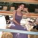 Womens Wide-shoulder Strap Casual Sundress