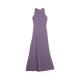 Womens Wide-shoulder Strap Casual Sundress