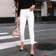 Light Business Slim-fit Straight Trousers