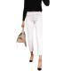 Light Business Slim-fit Straight Trousers