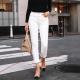 Light Business Slim-fit Straight Trousers