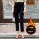 Light Business Slim-fit Straight Trousers
