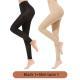 Autumn And Winter Womens Non Legged Nine Leg Bottom Pants
