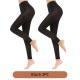 Autumn And Winter Womens Non Legged Nine Leg Bottom Pants