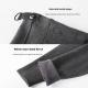 Not Tight Belly Casual Leggings High Elastic Maternity Belly Support Pants
