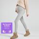 Pregnant Leggings Outer Wear Pregnant Womens Pants