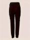 Zipper Pocket Design High Waist Tooling Pants