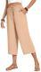 Loose-fitting Casual Wide-leg Pants With Pockets And A High Waist