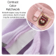 Winter Warm Fleece, Light Outdoor Color-blocking Polar Fleece, Small Dog Warm Four-legged Fleece, Pet Clothing