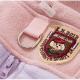 Winter Warm Fleece, Light Outdoor Color-blocking Polar Fleece, Small Dog Warm Four-legged Fleece, Pet Clothing