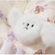 Cat Clothes, Bear Two-legged Cotton-padded Clothes For Kittens, With Fleece Added For Warmth In Autumn And Winter. Two-legged Small Dog Pet Clothing