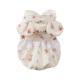 Cat Clothes, Bear Two-legged Cotton-padded Clothes For Kittens, With Fleece Added For Warmth In Autumn And Winter. Two-legged Small Dog Pet Clothing