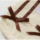 Winter Fleece Cat Clothes, Winter Bow Warm Down Jackets, Anti-shedding Pet Clothes For Kittens And Dogs