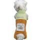 Autumn And Winter Dog Travel Backpack, Four-legged Charge Cotton Jacket, Teddy Outdoor Windproof And Warm Cat And Pet Dog Clothes