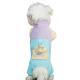 Autumn And Winter Dog Travel Backpack, Four-legged Charge Cotton Jacket, Teddy Outdoor Windproof And Warm Cat And Pet Dog Clothes