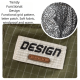 Autumn And Winter Dog, Small And Medium-sized Dog, Checkered Adventure Outdoor Windbreaker, Teddy Cat, Warm Cotton Coat, Pet Clothing