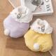 Wholesale Of Pet Clothes, Small Dog Clothes, Cute Little Rabbit Tails, Cotton-padded Clothes, Bichon Frise, Teddy Cat And Dog Clothes