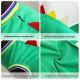 Sausage Dog Special Dinosaur Vest Dog Outdoor Comfortable Clothes Pet Four-legged Clothes Cute Photo Pet Clothes