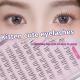 Kittens Paw Lower Eyelashes Large Capacity Segmented Sheer Root Natural Pure Lazy Comic Eyelash