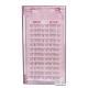 Kittens Paw Lower Eyelashes Large Capacity Segmented Sheer Root Natural Pure Lazy Comic Eyelash