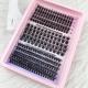 Creative Large Capacity Messy Eyelash Mixed