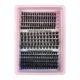 Creative Large Capacity Messy Eyelash Mixed