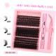 Segment Single Cluster DIY False Eyelashes Extension Suit