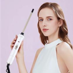 9mm Mini Two Thermostats Electric Heating Hair Curler