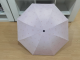 Three-fold sunny umbrella-twin flowers-dark blue-1 - Option1