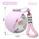Creative Portable Outdoor Pet Stainless Steel Water Cup Small Dog Water Bottle Convenient Dog Drink Dispenser Puppy Travel Portable Water Bowl Pet Products